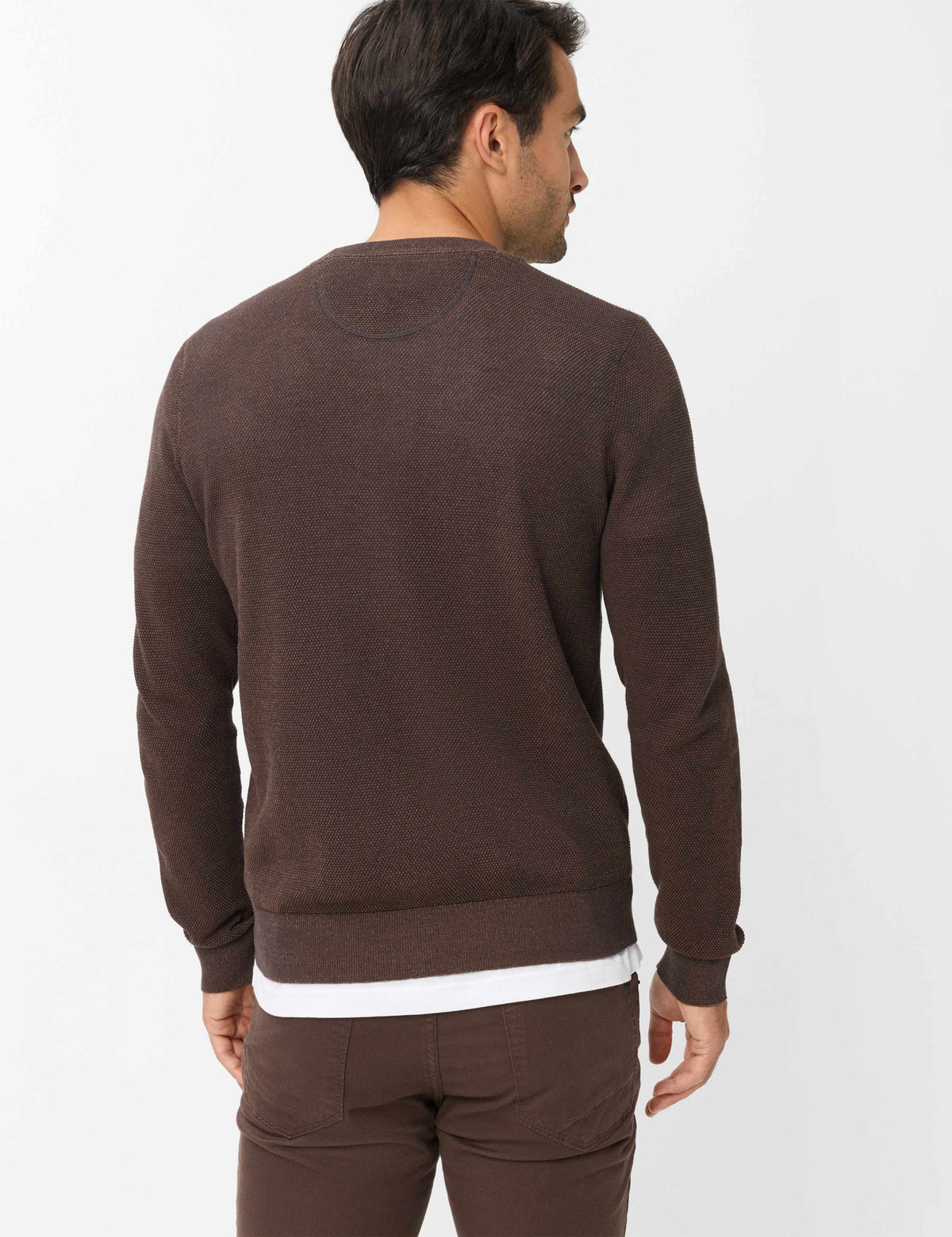 Steffen Knitted Jumper