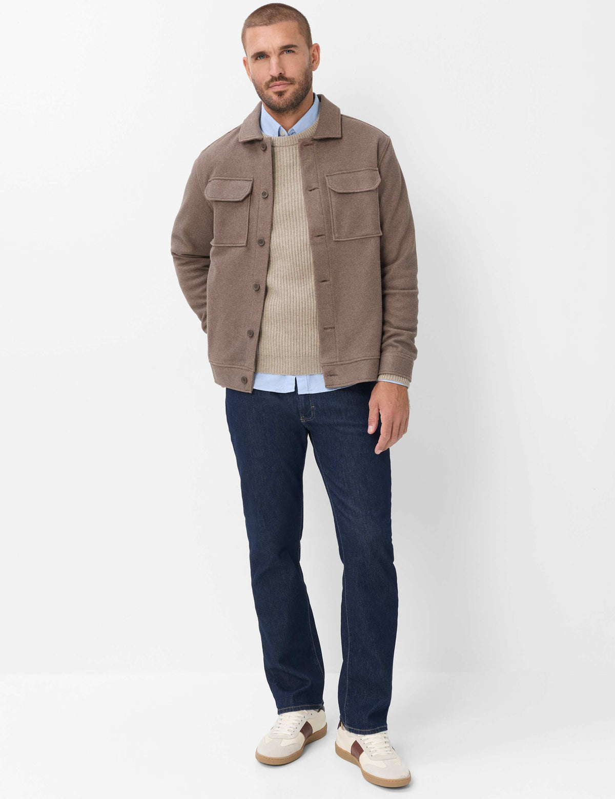 Santiago Shirt Jacket
