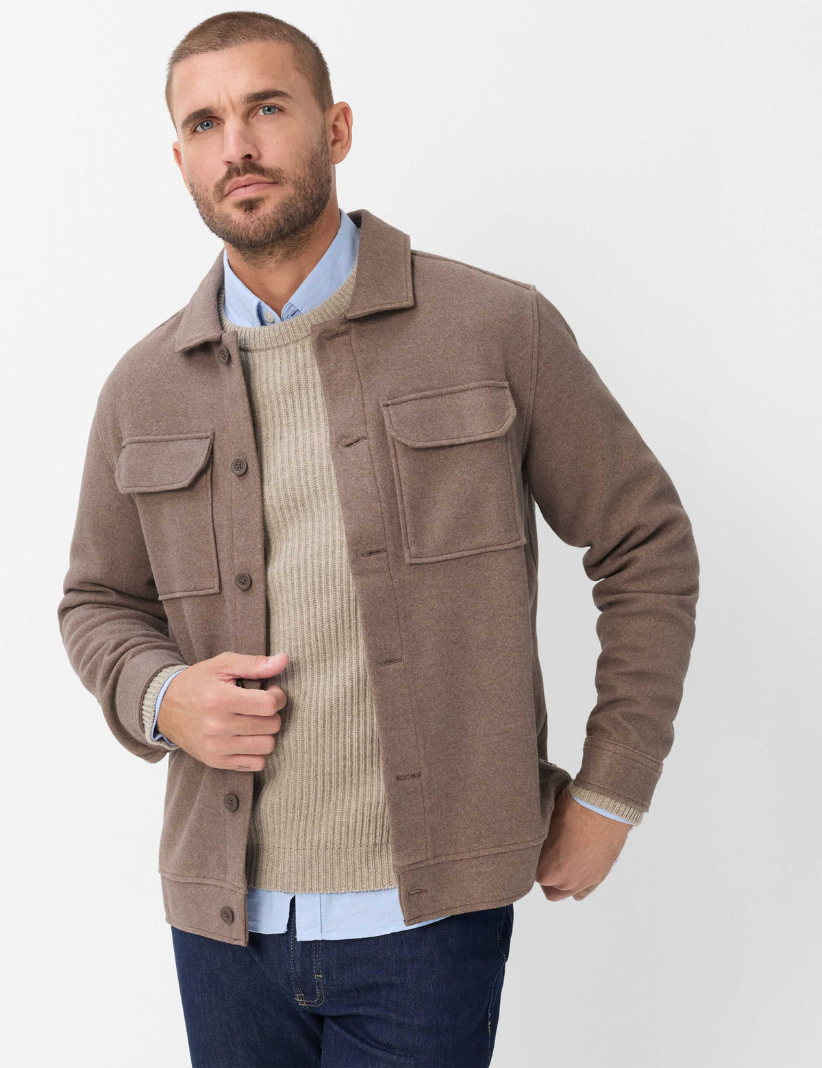 Santiago Shirt Jacket