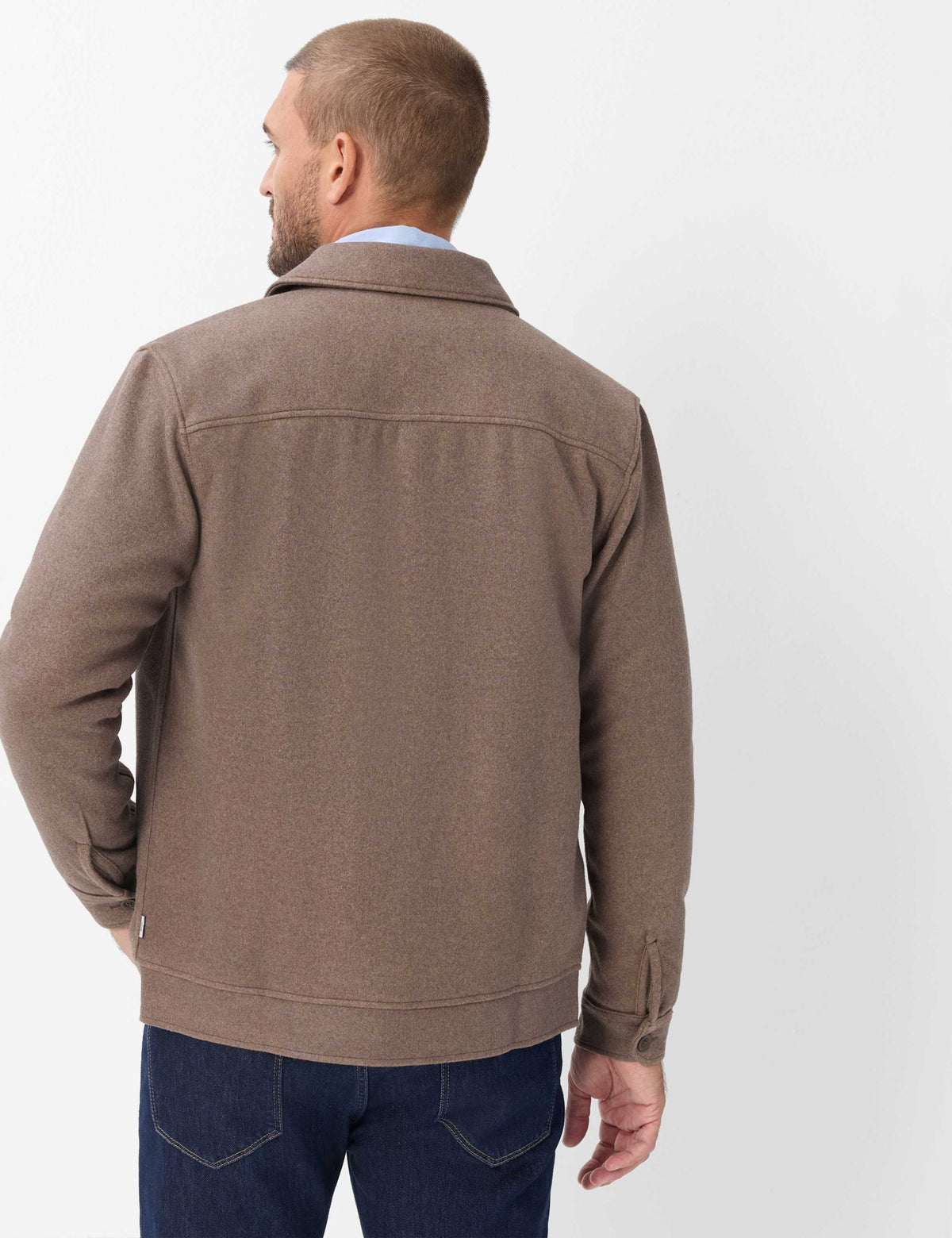 Santiago Shirt Jacket