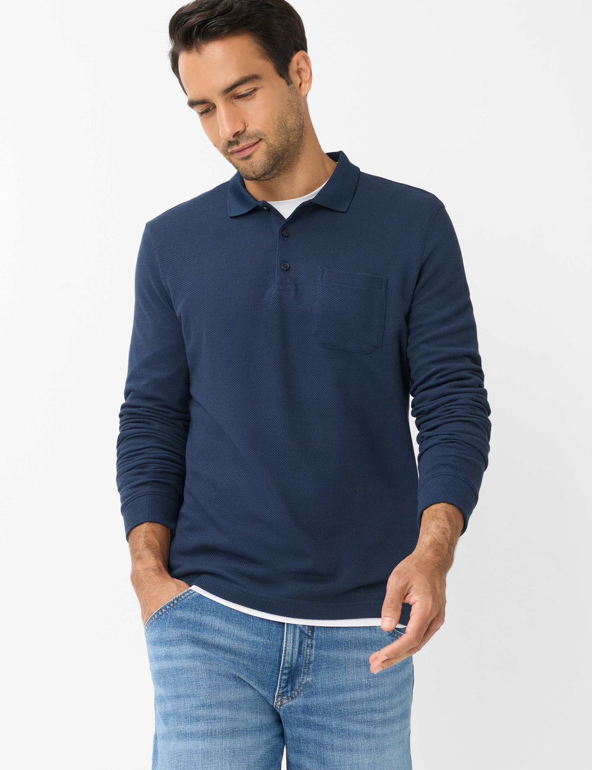 Pharell Polo Top