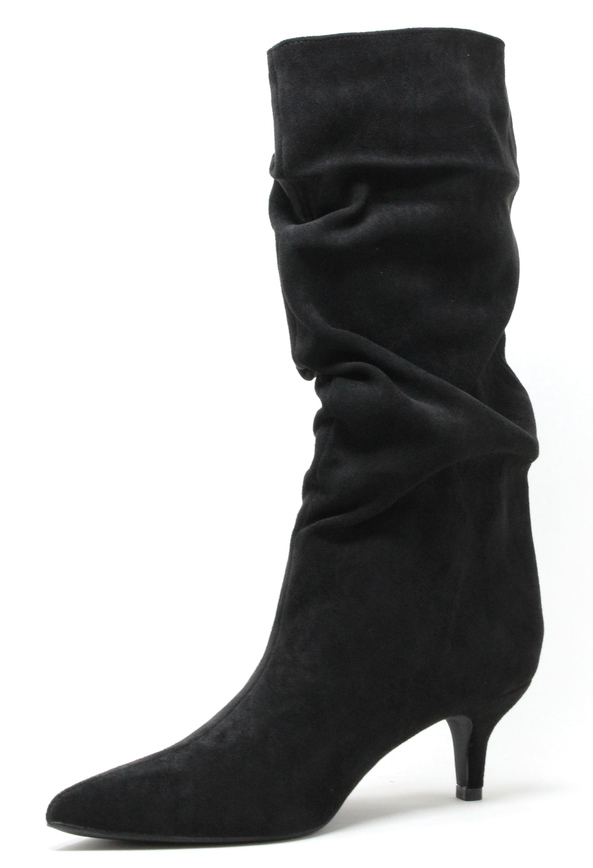 High Ruched Boot