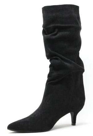 High Ruched Boot