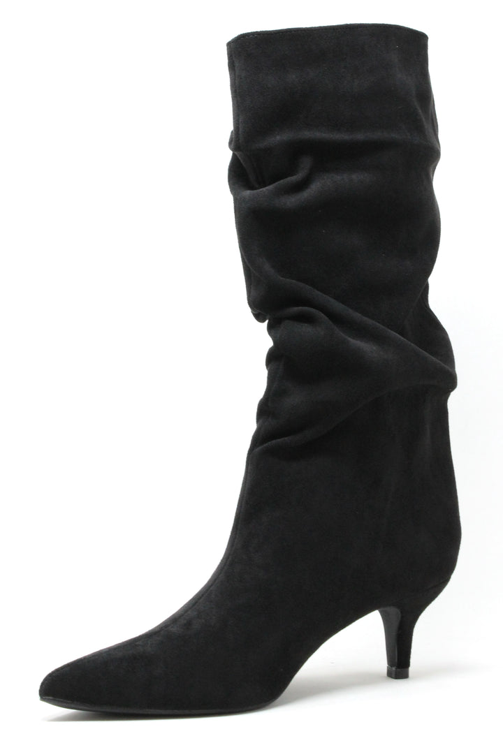 High Ruched Boot