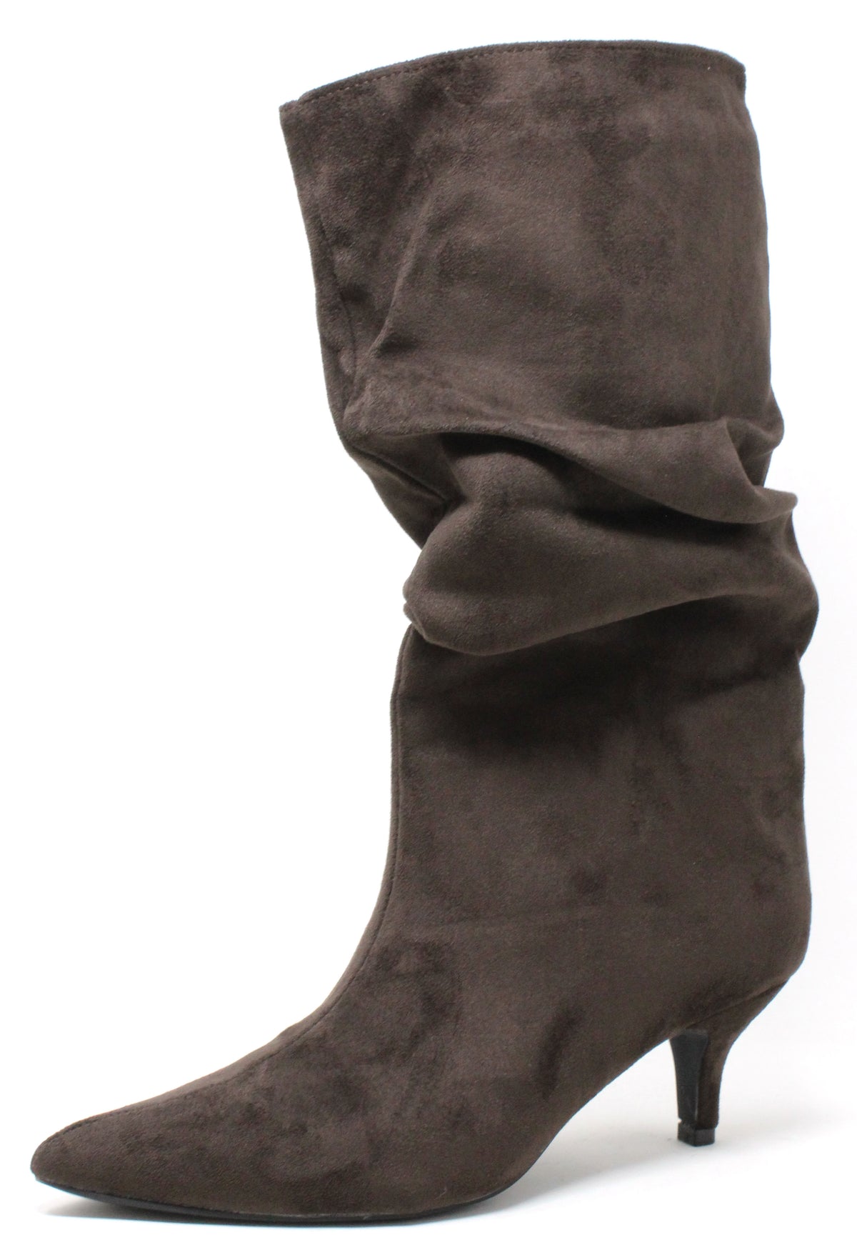 High Ruched Boot