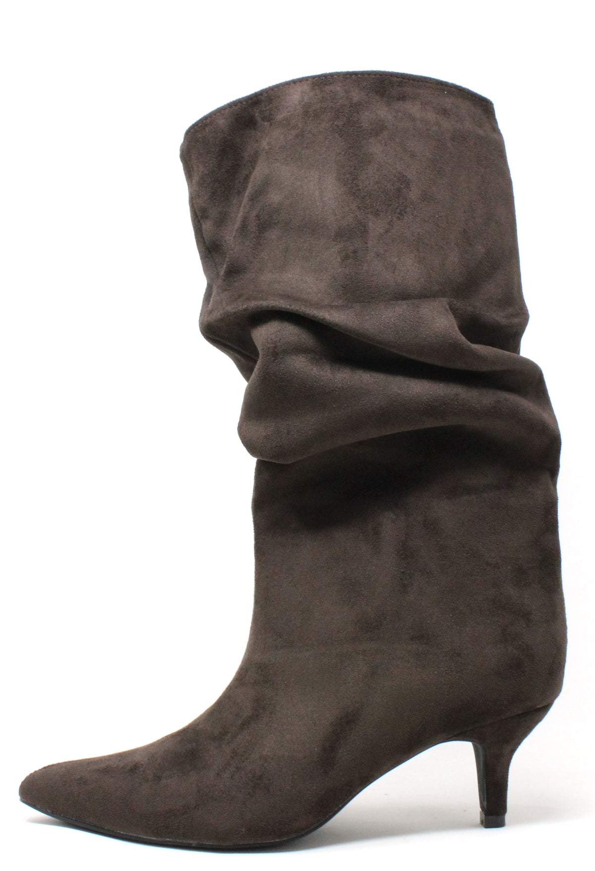 High Ruched Boot