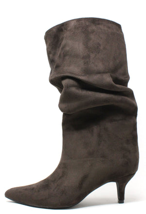 High Ruched Boot