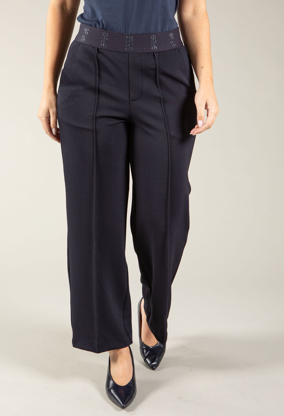 Sienna Wide Leg Trousers