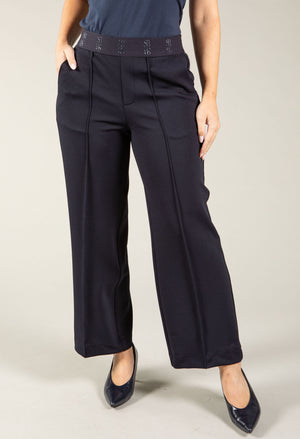 Sienna Wide Leg Trousers