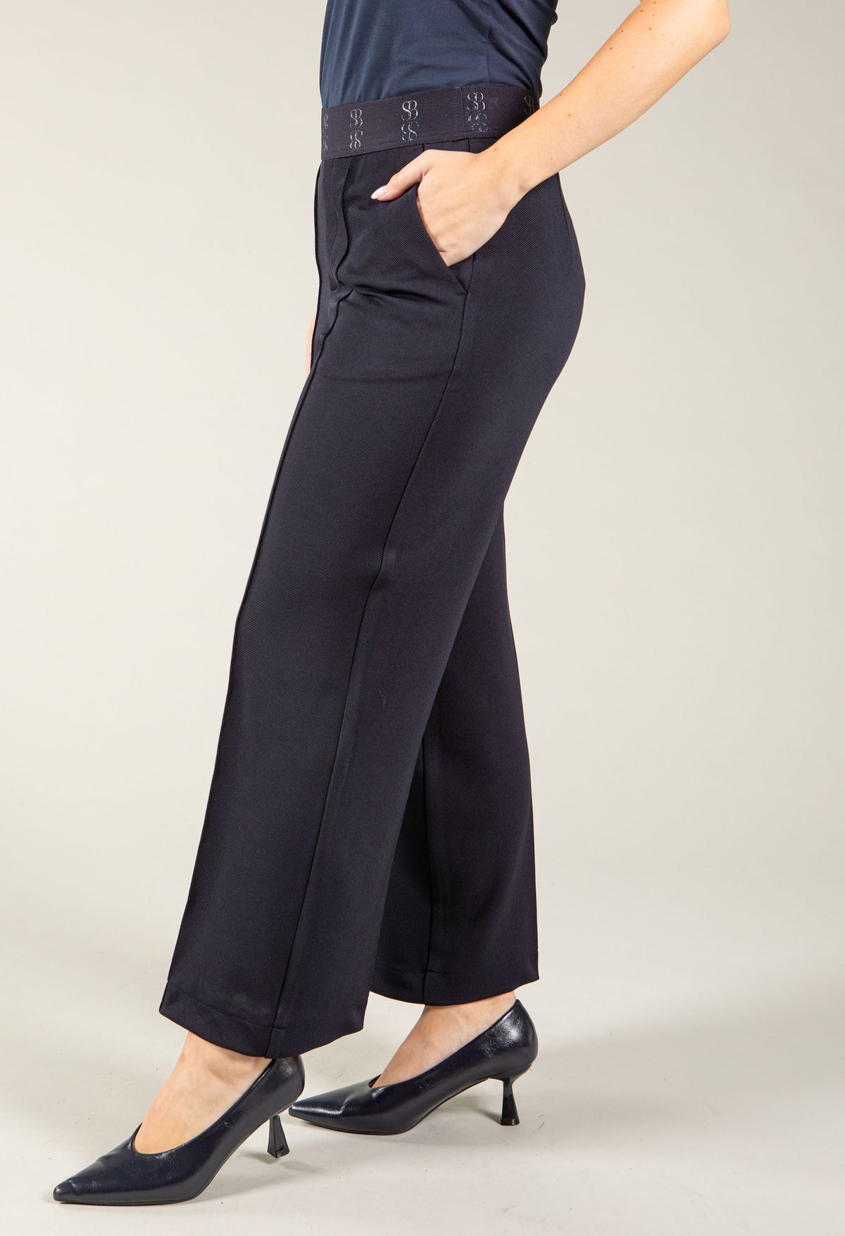 Sienna Wide Leg Trousers