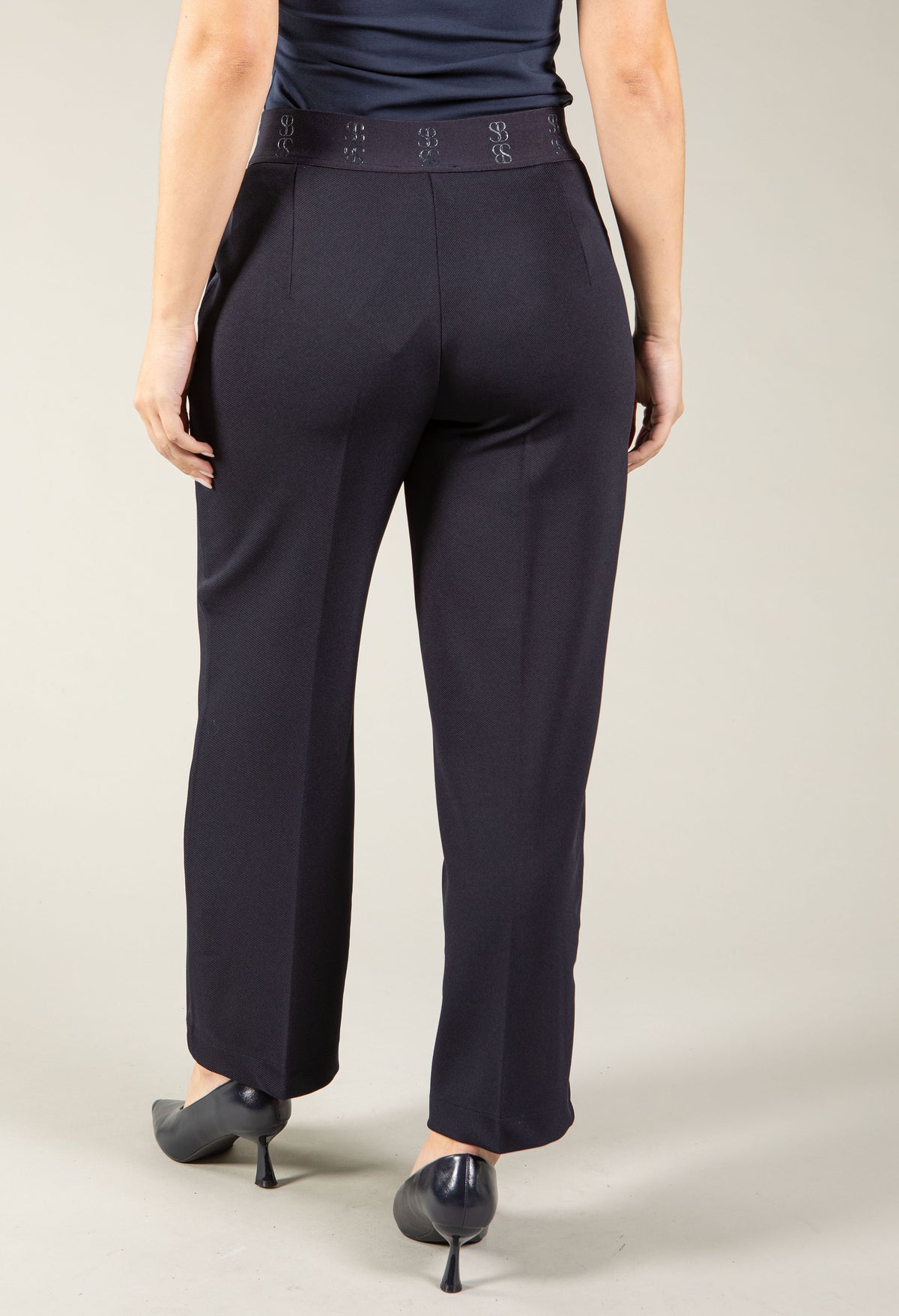 Sienna Wide Leg Trousers
