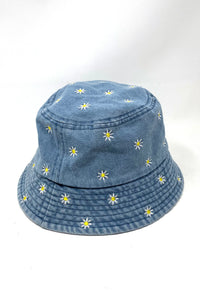 Daisy Bucket Hat