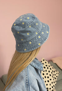 Daisy Bucket Hat