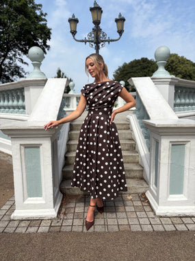 MIDI DRESSES