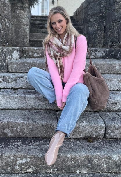 Juliet Souffle Knit Jumper