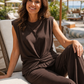 Twist-Front Co-Ord Set