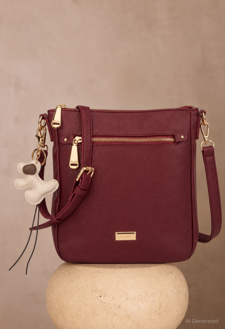 Fern Crossbody Bag