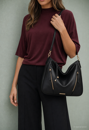 Willow Soft Hobo Bag