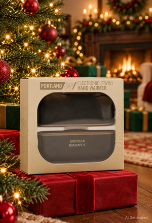 Electronic Twin Hand Warmer