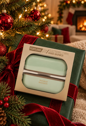 Electronic Twin Hand Warmer