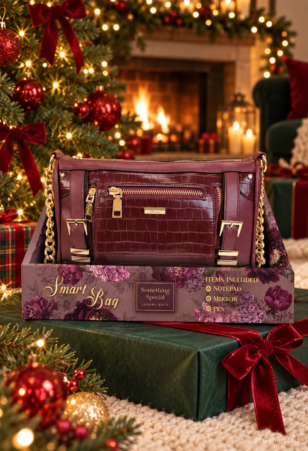 The Smart Handbag