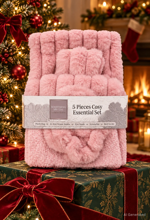 Cozy Essentials Set