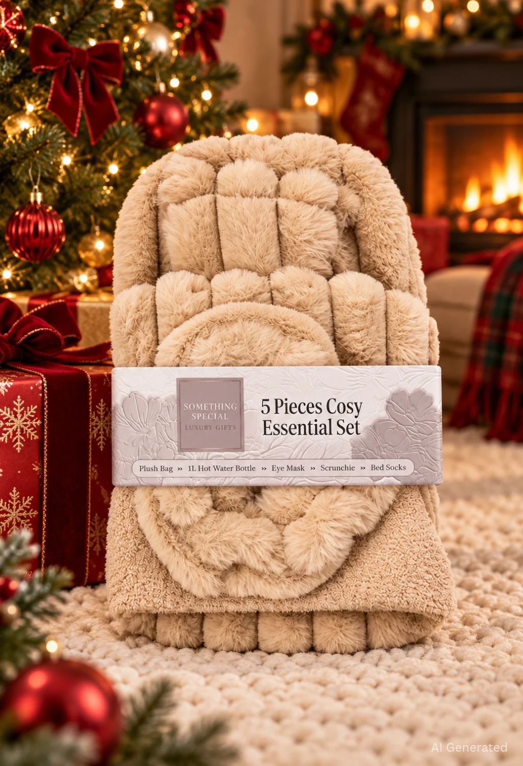 Cozy Essentials Set