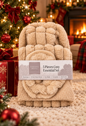 Cozy Essentials Set