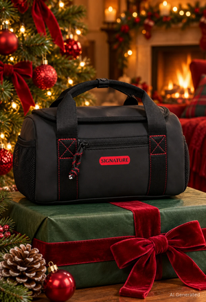 Men's Travel Wash Bag