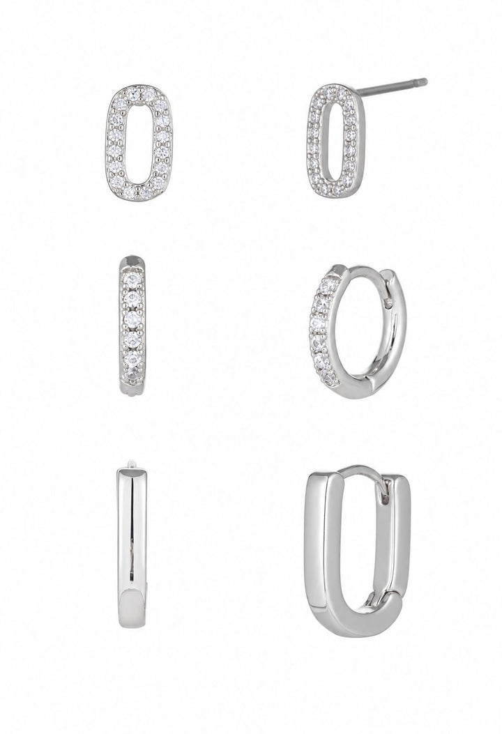 Cubic Zirconia Earrings
