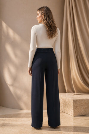 Sienna Wide Leg Trousers