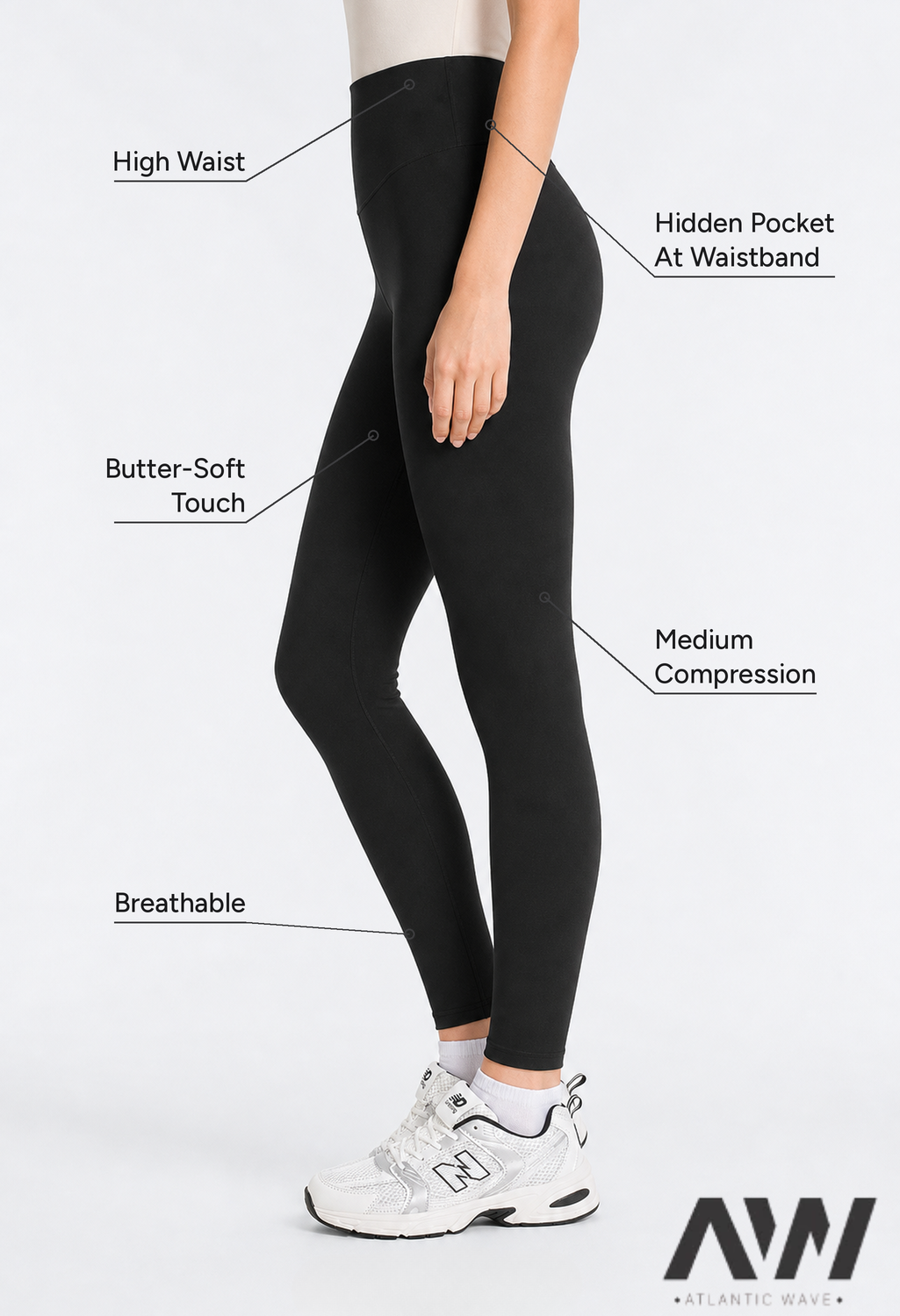 Cherie Slim Fit Leggigns