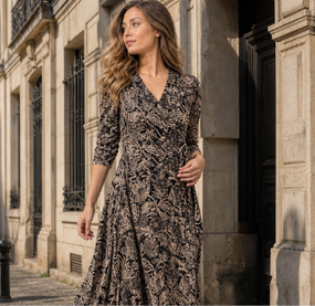 MIDI DRESSES