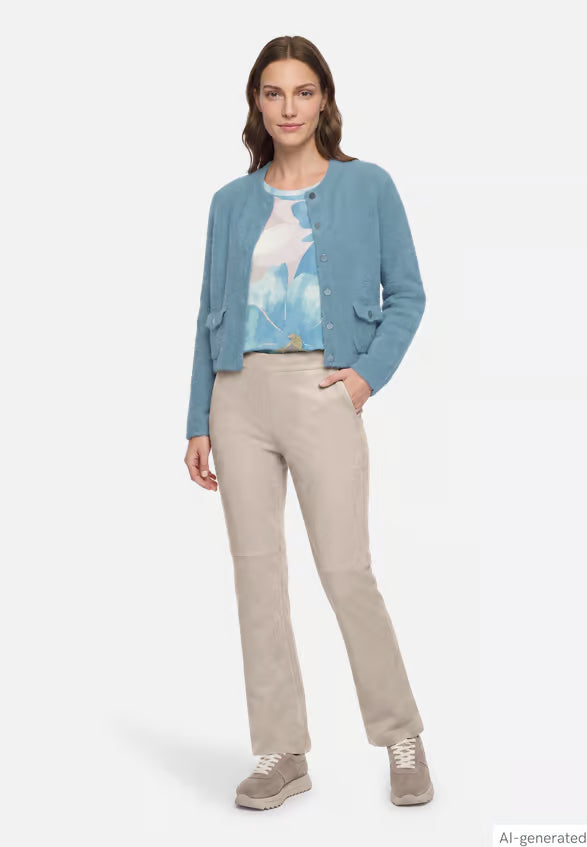 Floral Print T-Shirt