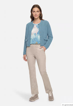 Floral Print T-Shirt