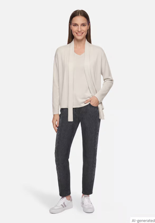 Knitted Sweater, view 7 – Pamela Scott