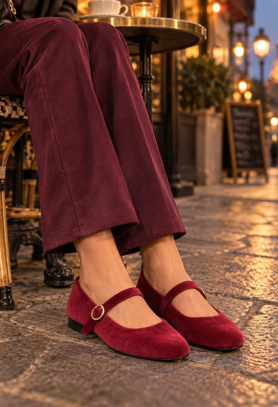 Velvet Ballerina