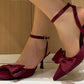 Pretty Bow Heel