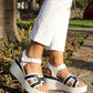 Santorini Wedges