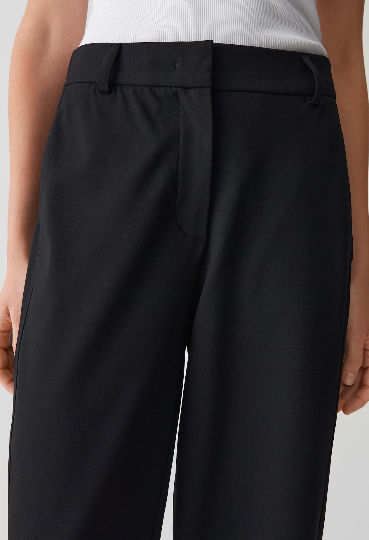 Mette Wide Culottes