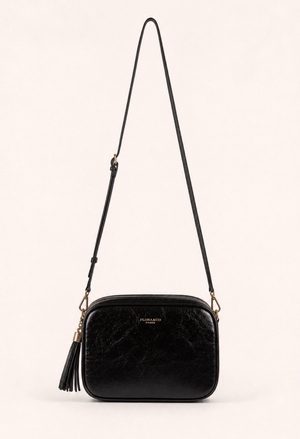 Crossbody Faux Leather Bag
