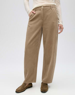 Myha Softness Barrel Fit Pants