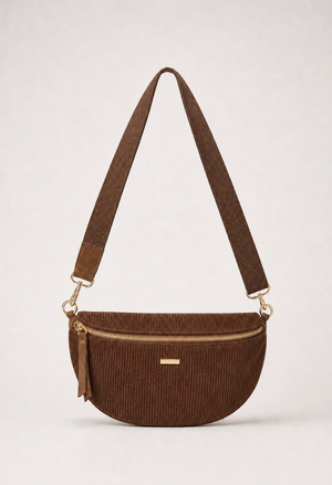 Corduroy Bum Bag