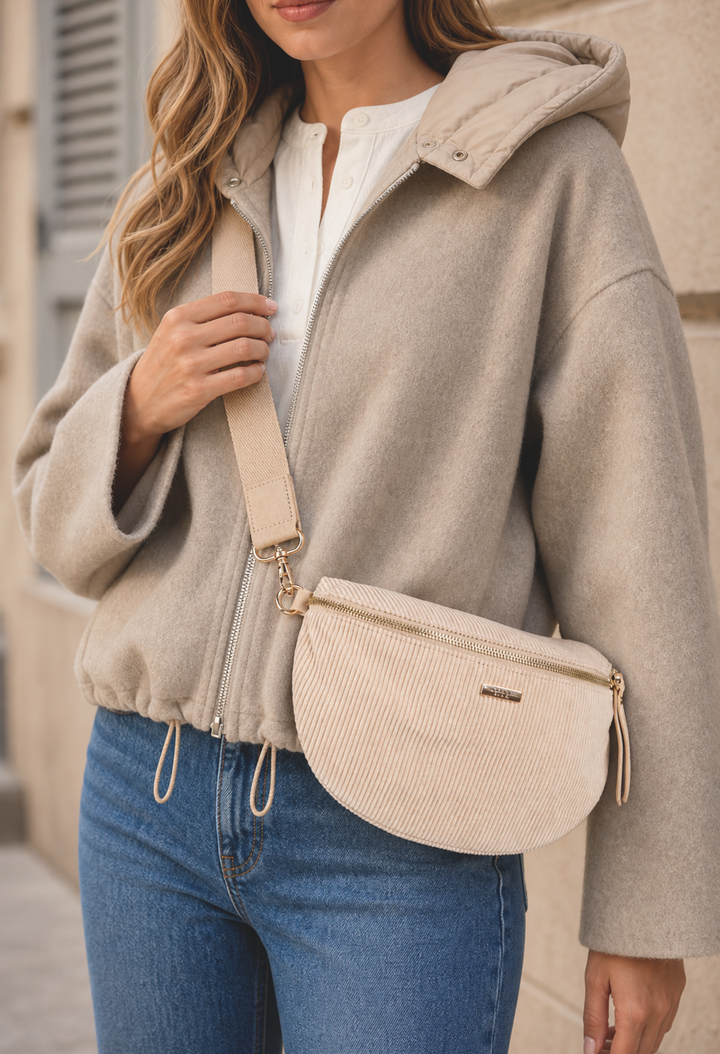 Corduroy Bum Bag