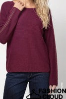 Diamante Detail Knit Jumper