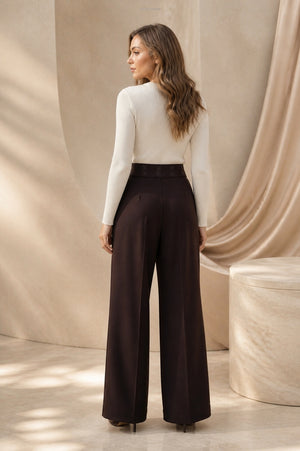 Sienna Wide Leg Trousers