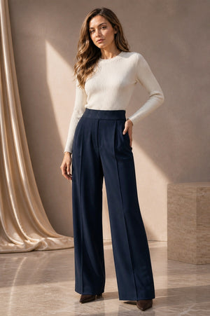Sienna Wide Leg Trousers