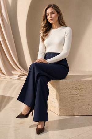Sienna Wide Leg Trousers