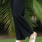 Soft Metallic Double Strap Sandal
