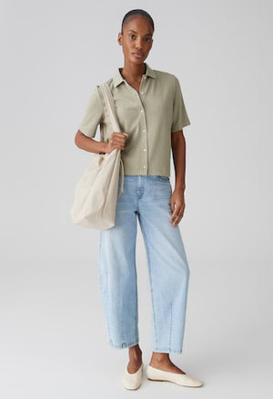 Somelli Polo Top